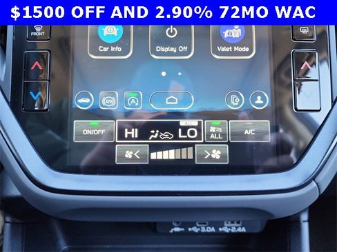 New 2026 Subaru Crosstrek 2.0i Premium image 22