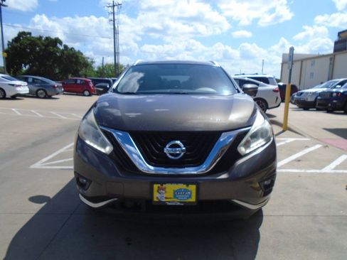 Used 2015 Nissan Murano Platinum w/ Platinum Technology Package FWD image 2