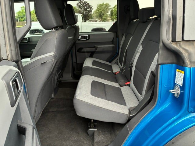 Used 2023 Ford Bronco Black Diamond AWD/4WD image 15