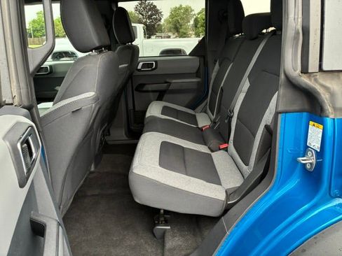 Used 2023 Ford Bronco Black Diamond AWD/4WD image 15