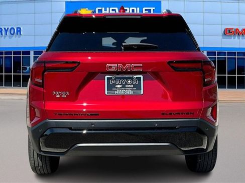 New 2026 GMC Terrain Elevation w/ Black Edition image 4