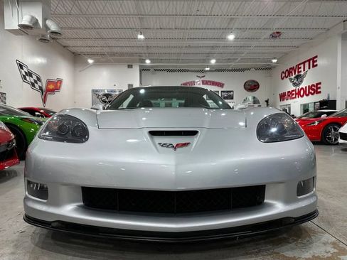 Used 2012 Chevrolet Corvette Grand Sport w/ 2LT Preferred Equipment Group RWD image 28