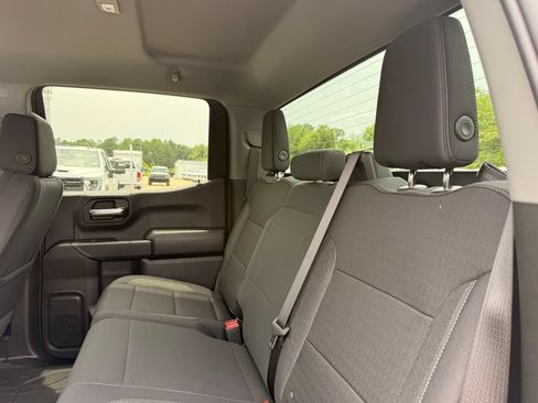 New 2026 Chevrolet Silverado 1500 Custom RWD image 26