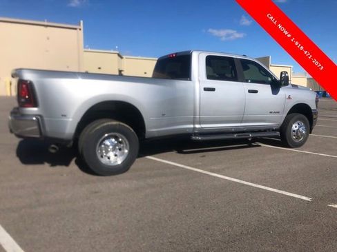 New 2026 RAM 3500 Big Horn image 5