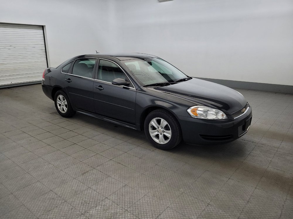 Used 2016 Chevrolet Impala Limited LS FWD image 11