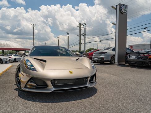Used 2024 Lotus Emira First Edition RWD image 10