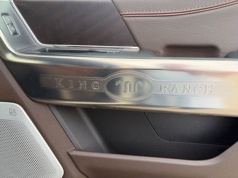 Used 2025 Ford F150 King Ranch w/ FX4 Off-Road Package image 14