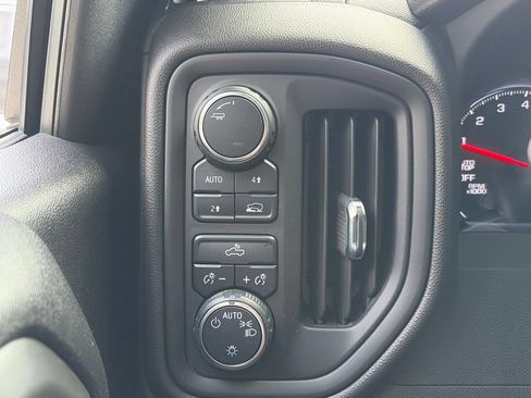 Used 2024 Chevrolet Silverado 1500 Custom w/ Rally Edition AWD/4WD image 9