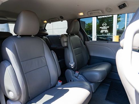 Used 2015 Toyota Sienna LE FWD image 23