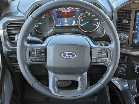 Used 2023 Ford F150 XLT w/ Equipment Group 302A High image 13