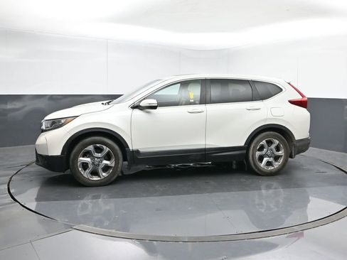 Used 2018 Honda CR-V EX-L image 2