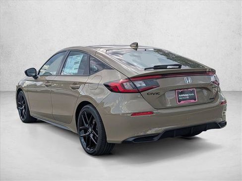New 2026 Honda Civic Sport image 9