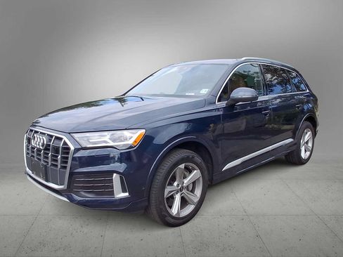 Used 2023 Audi Q7 2.0T Premium w/ Convenience Package AWD/4WD image 4