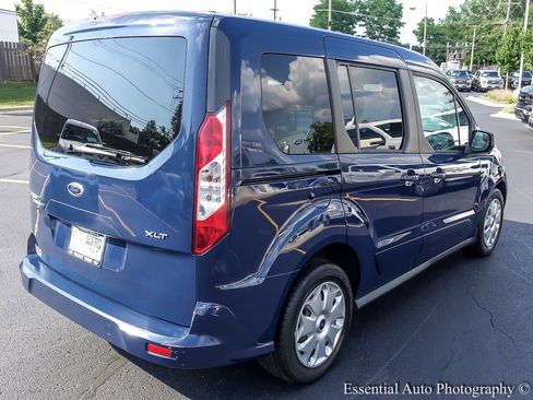 Used 2016 Ford Transit Connect XLT image 8