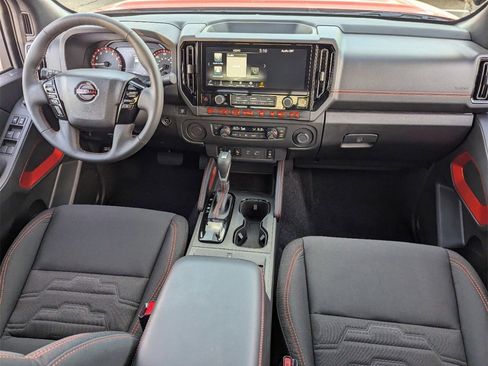 New 2025 Nissan Frontier Pro-X w/ Pro Convenience Package image 26
