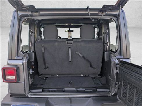Used 2023 Jeep Wrangler Sport image 18