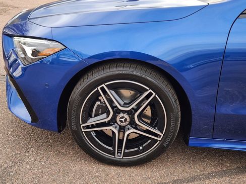 New 2026 Mercedes-Benz CLA 250 4MATIC image 9