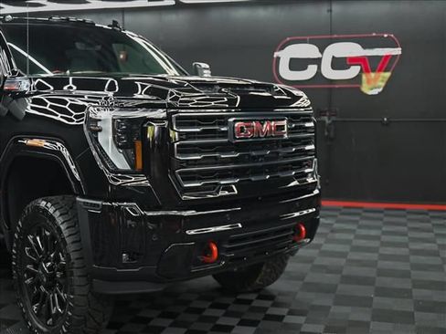 New 2026 GMC Sierra 2500 AT4 w/ AT4 Premium Plus Package AWD/4WD image 19
