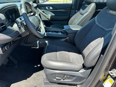 Certified 2026 Ford Explorer Tremor w/ Tremor Ultimate Package AWD/4WD image 25