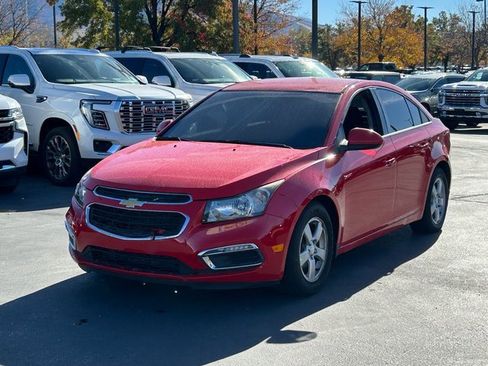 Used 2016 Chevrolet Cruze LT image 8