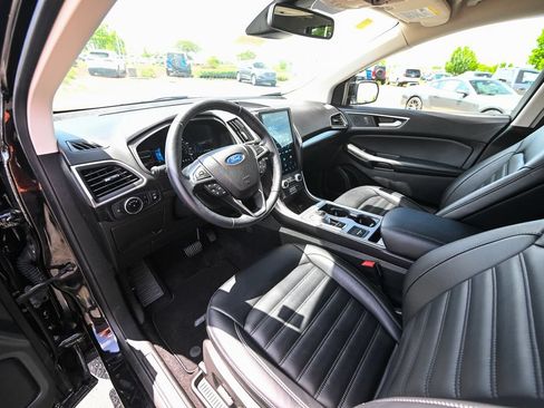 Used 2023 Ford Edge SEL w/ Convenience Package AWD/4WD image 19