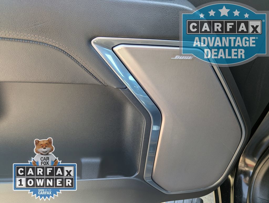 Used 2025 Chevrolet Silverado 1500 High Country w/ Midnight Edition AWD/4WD image 20
