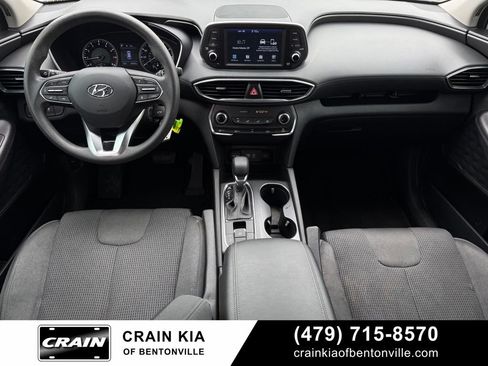 Used 2020 Hyundai Santa Fe SE FWD image 28