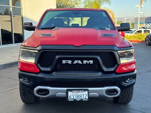 Used 2019 RAM 1500 Rebel image 3