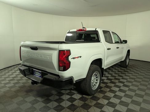 New 2025 Chevrolet Colorado W/T w/ Advanced Trailering Package image 7