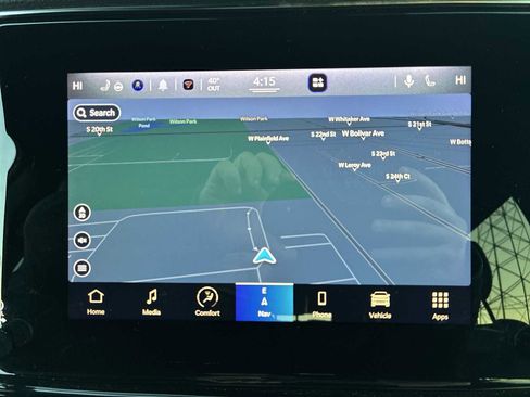 Used 2022 Jeep Wagoneer Series II image 14