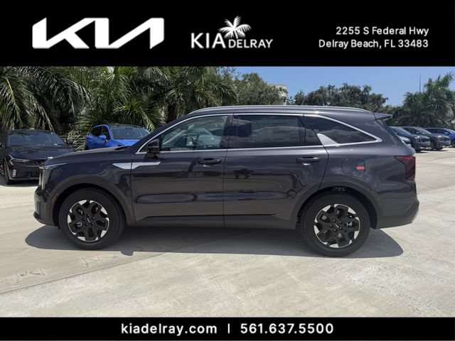 New 2026 Kia Sorento S w/ S Panoramic Sunroof Package FWD image 5