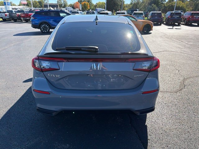 Used 2025 Honda Civic Sport image 7