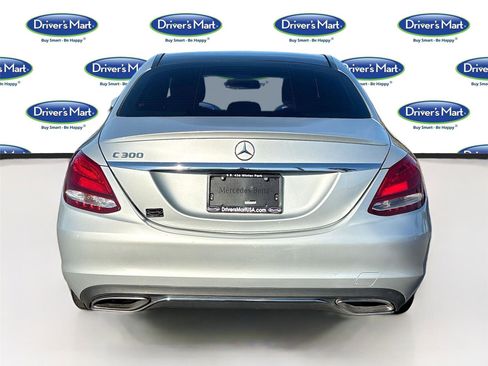 Used 2018 Mercedes-Benz C 300 Sedan image 7