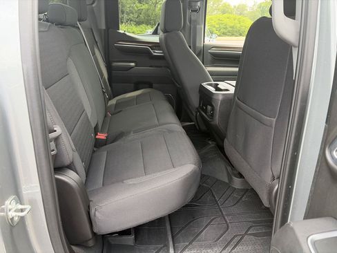 Used 2023 Chevrolet Silverado 1500 LT w/ LPO, Liner Protection Package AWD/4WD image 12