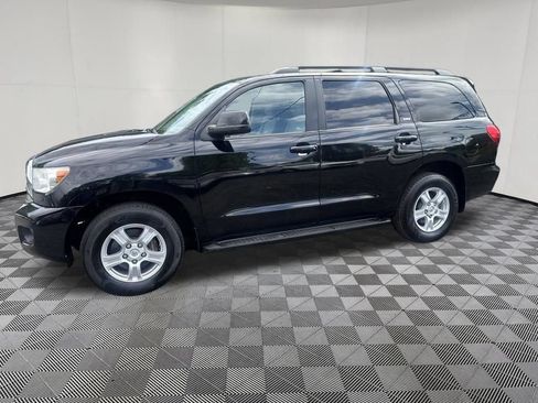 Used 2012 Toyota Sequoia SR5 AWD/4WD image 20