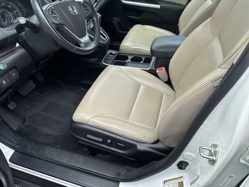 Used 2015 Honda CR-V EX-L image 4