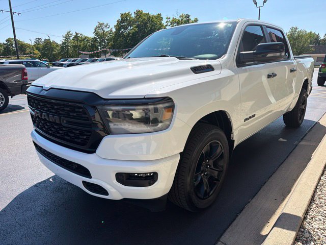 Used 2023 RAM 1500 Big Horn AWD/4WD image 16