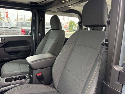 New 2025 Jeep Wrangler Sport image 15