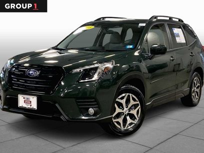 Certified 2023 Subaru Forester Premium