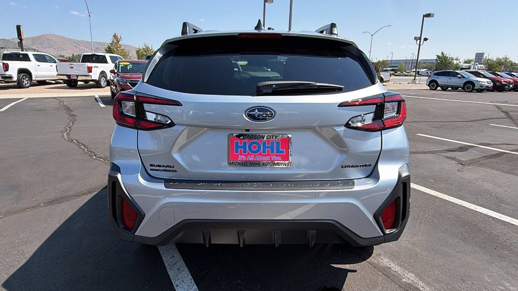 New 2026 Subaru Crosstrek 2.5i Limited AWD/4WD image 4