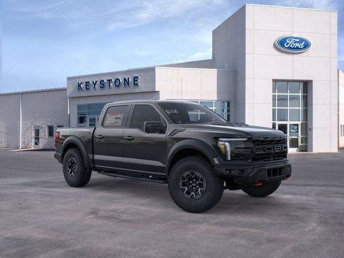 New 2026 Ford F150 Raptor AWD/4WD image 7