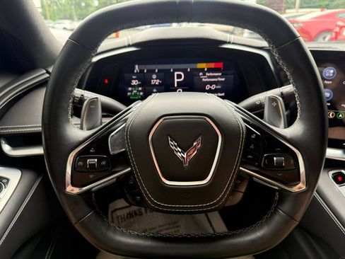 Used 2021 Chevrolet Corvette Stingray Premium Cpe w/ 3LT RWD image 15