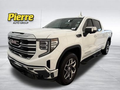 Used 2023 GMC Sierra 1500 SLT w/ SLT Premium Package