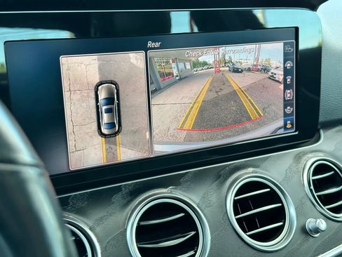 Used 2019 Mercedes-Benz E 450 4MATIC Sedan image 29