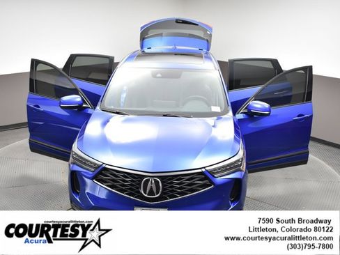 Used 2025 Acura RDX A-Spec image 47