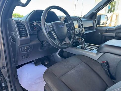 Used 2018 Ford F150 XLT w/ Equipment Group 302A Luxury AWD/4WD image 19