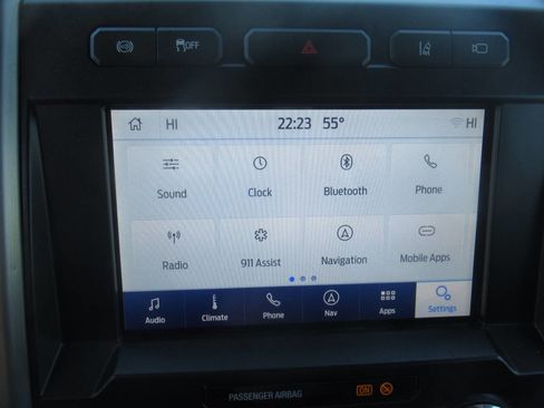 Used 2021 Ford F250 Platinum AWD/4WD image 45