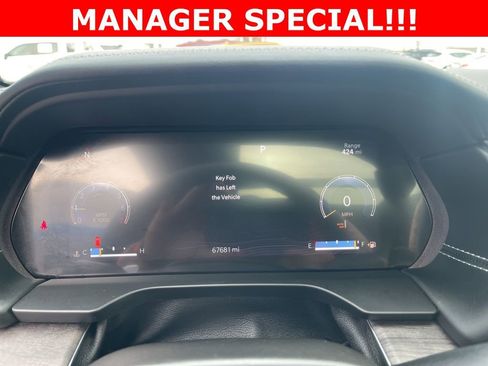 Used 2023 Jeep Grand Cherokee Overland w/ Luxury Tech Group IV image 23