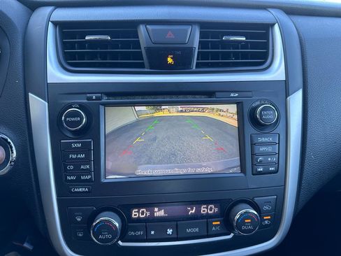 Used 2017 Nissan Altima 3.5 SL w/ 3.5SL Technology Package FWD image 26