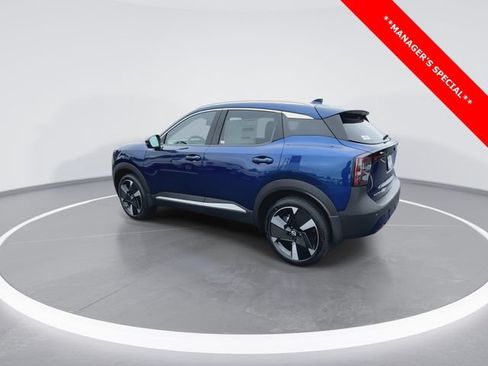 New 2025 Nissan Kicks SR w/ SR Premium Package AWD/4WD image 6